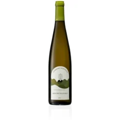 Vin blanc bio d’Alsace Gewurztraminer moelleux - 75 cl