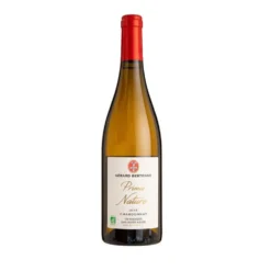 Vin blanc Prima Nature IGP Pays d’Oc Bio Chardonnay vegan sans sulfite 75 cl