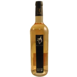 Vin de pays bio rosé - 75 cl