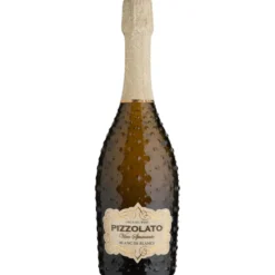 Vin pétillant bio blanc de blancs extra-dry M-Use Pizzolato - 75 cl