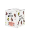 Vin rosé Côtes du Rhône AOC bio Le chevalier Gambette Drôles de zozios Demazet en bag in box - 3 L