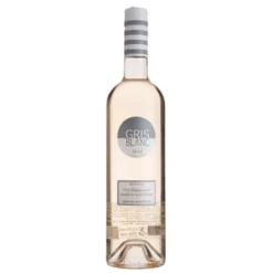 Vin rosé Gris blanc bio IGP Pays d’Oc - 75 cl