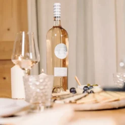 Vin rosé IGP Pays d’Oc bio Gris Blanc Gérard Bertrand en magnum - 150 cl