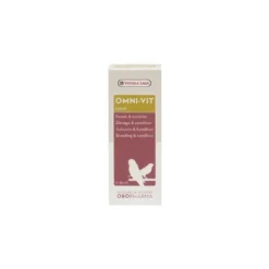 Vitamines renforcement immunitaire Versel Laga Omni-Vit liquide - 30 ml