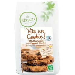 Vite un cookie multicéréales bio Priméal - 300 g