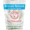 Yaourt au lait de chèvre nature La Chèvrerie - 400 g