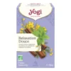 Yogi Relaxation Douce Bio – 17 sachets