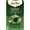 Yogi Tea Équilibre du thé vert – La boîte de 17 sachets