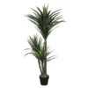 Yucca artificiel en pot Mica Décorations - Ø 80 cm x 160 cm